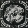 Бандана -Papa Roach (Black Skull)