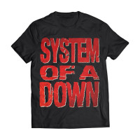 Футболка - System Of A Down (Tour 2011)