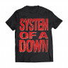 Футболка - System Of A Down (Tour 2011)