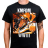 Футболка - KMFDM 
