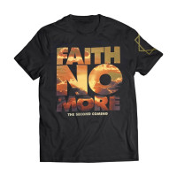 Футболка - Faith No More