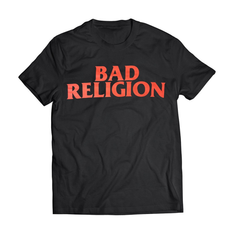 Футболка - Bad Religion