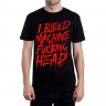 Футболка - Machine Head (Bleed)