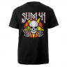 Футболка - Sum 41(Skull Tour Tee)