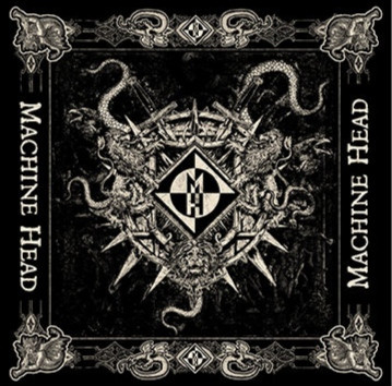 Бандана - Machine Head(Lion Crest)