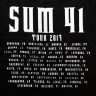 Футболка - Sum 41(Photo Tour Tee)