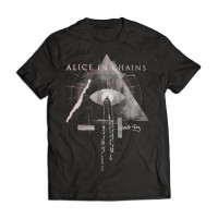  Футболка - Alice In Chains (Rainier Fog)
