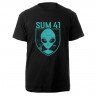 Футболка - Sum 41(Area 41 2017 Tour Tee)