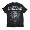 Футболка - Scorpions (50th Anniversary Tour) 