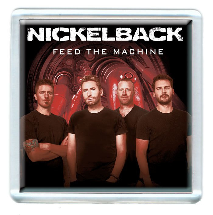 Магнит - Nickelback #1