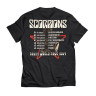 Футболка - Scorpions (Wind of Change)