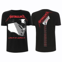 Футболка - Metallica (Lords Of Summer 2015 Tour)