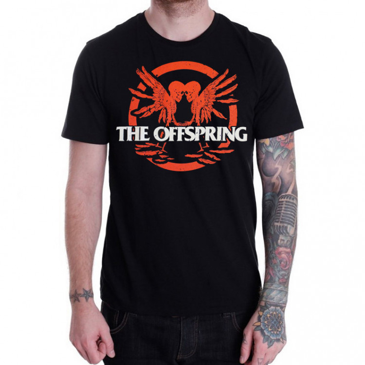 Футболка -The Offspring(tour2008)