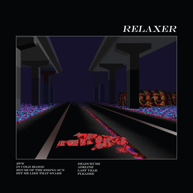 alt-J - Relaxer CD