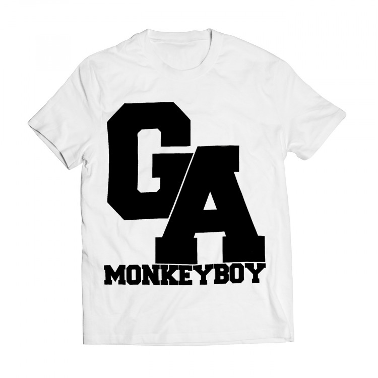 Футболка - Guano Apes(Monkey Boy)