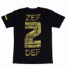 Футболка - Die Antwoord (ZEF) 
