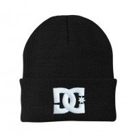 Шапка - DC (Black)