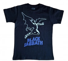 Футболка - Black Sabbath (женская) 