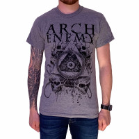 Футболка - Arch Enemy (Pyramid)