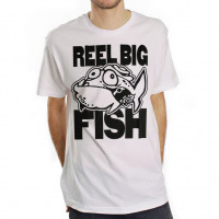 Футболка - Reel Big Fish(white)