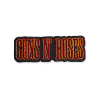 Нашивка - Guns n' Roses