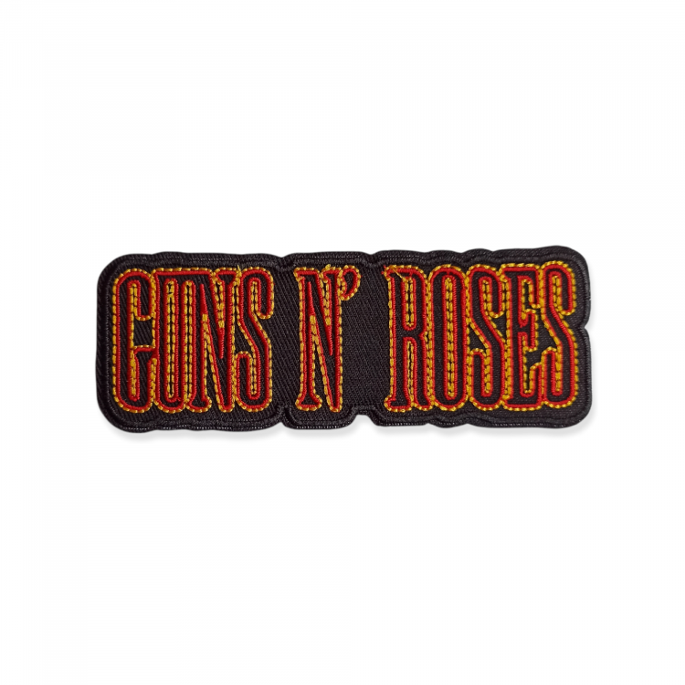 Нашивка - Guns n' Roses