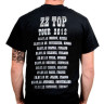 Футболка - ZZ TOP (Tour2012)