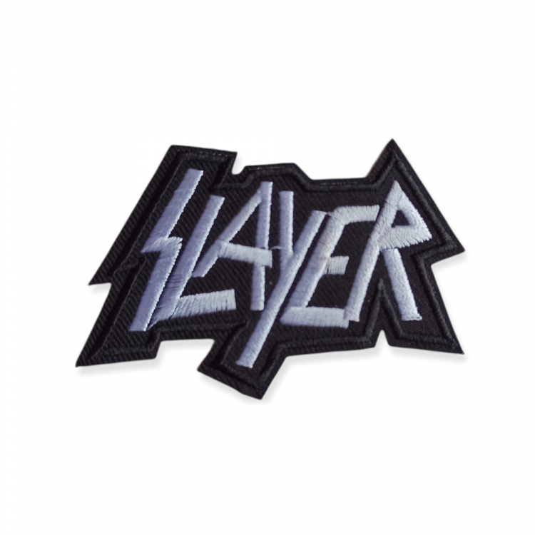 Нашивка - Slayer