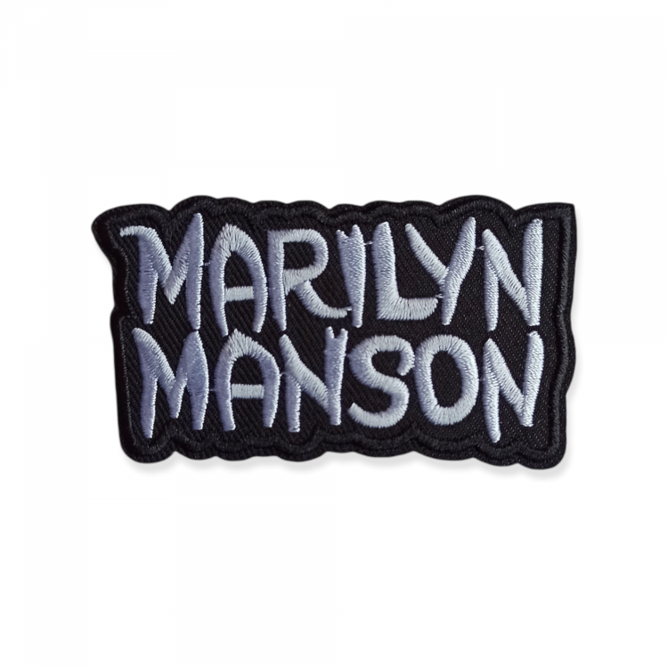 Нашивка - Marilyn Manson