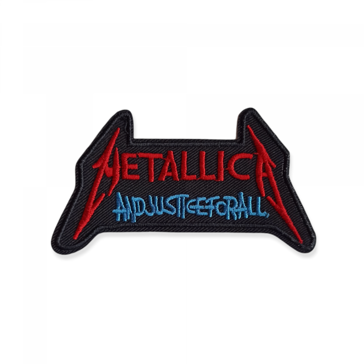 Нашивка - Metallica 