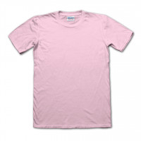 Футболка - Gildan Heavy Cotton (light pink)