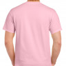 Футболка - Gildan Heavy Cotton (light pink)