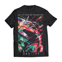 Футболка - Bullet for my Valentine (Gravity)