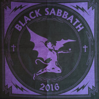 Бандана - Black Sabbath