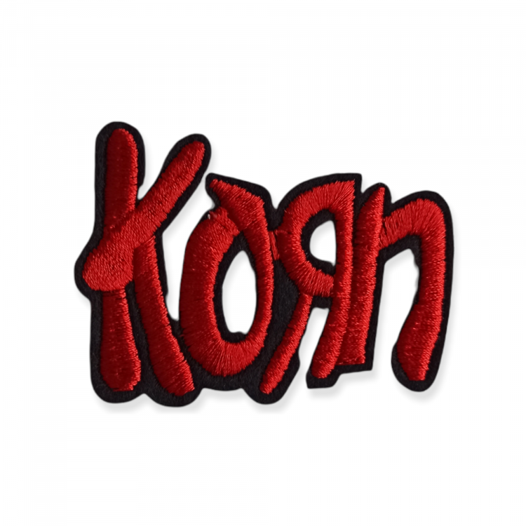 Нашивка - Korn