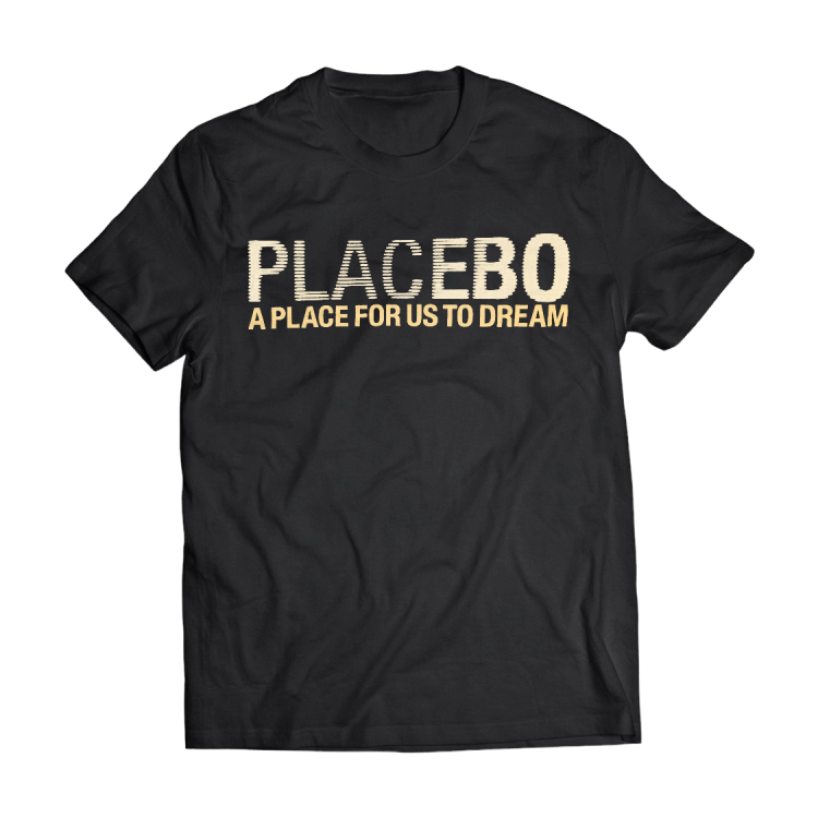 Футболка - Placebo
