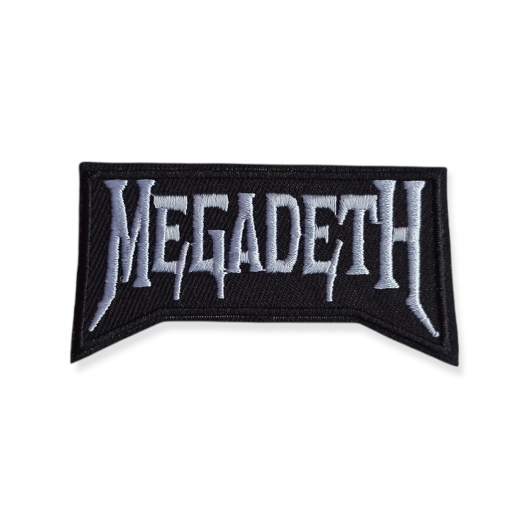 Нашивка - Megadeth 