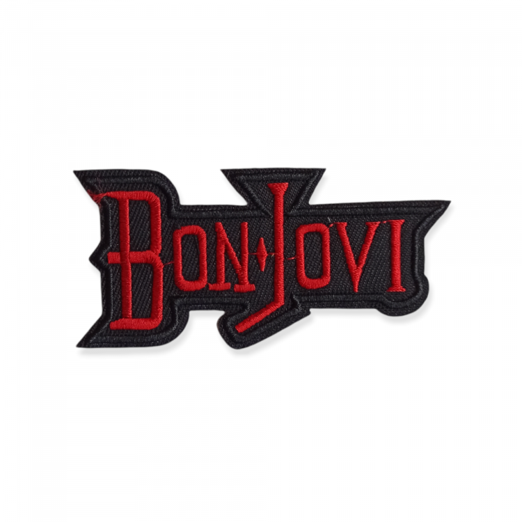 Нашивка - Bon Jovi