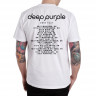 Футболка - Deep Purple (Infinite tour)