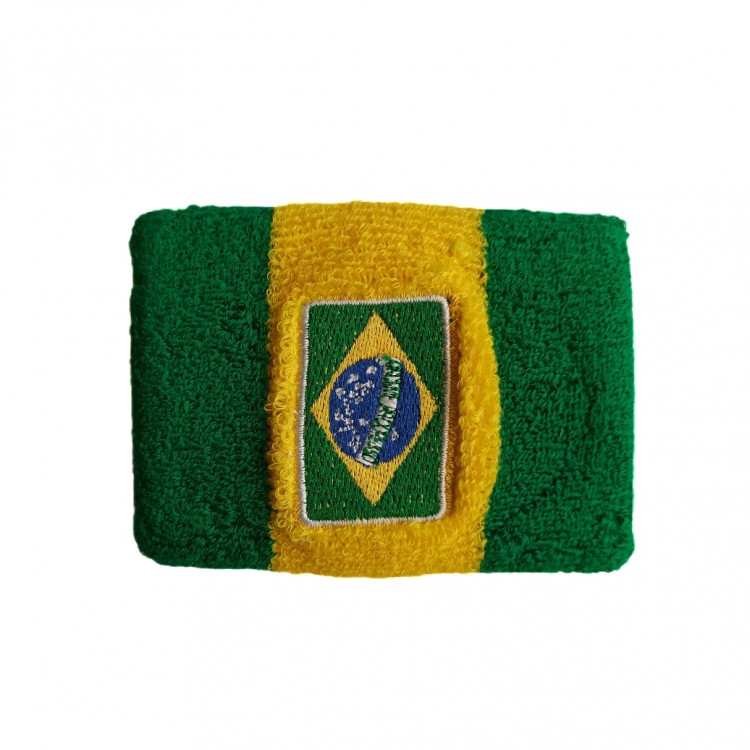 Напульсник - Brasil 