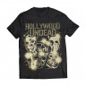 Футболка - Hollywood Undead (Tour)