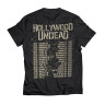 Футболка - Hollywood Undead (Tour)