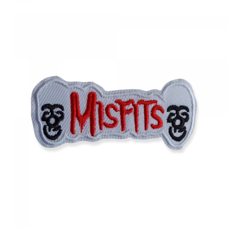 Нашивка - Misfits