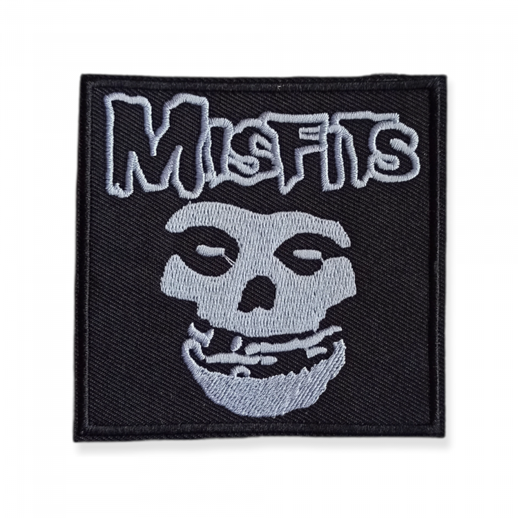 Нашивка - Misfits