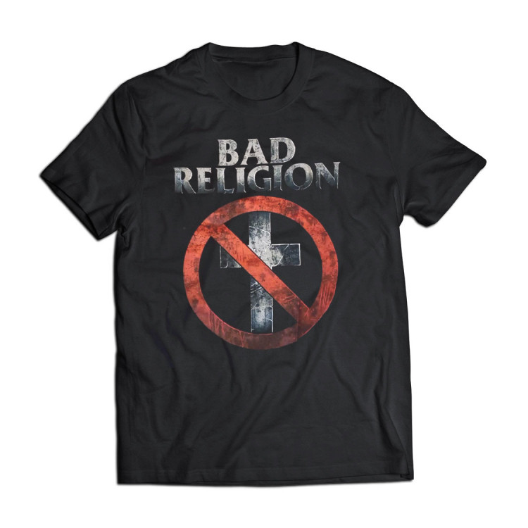 Футболка - Bad Religion (30Years)