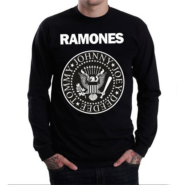  Свитшот - Ramones