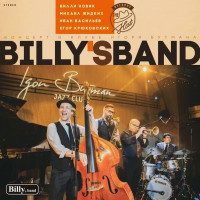 Billy’s band - Концерт в клубе Игоря Бутмана, 15 апреля 2023