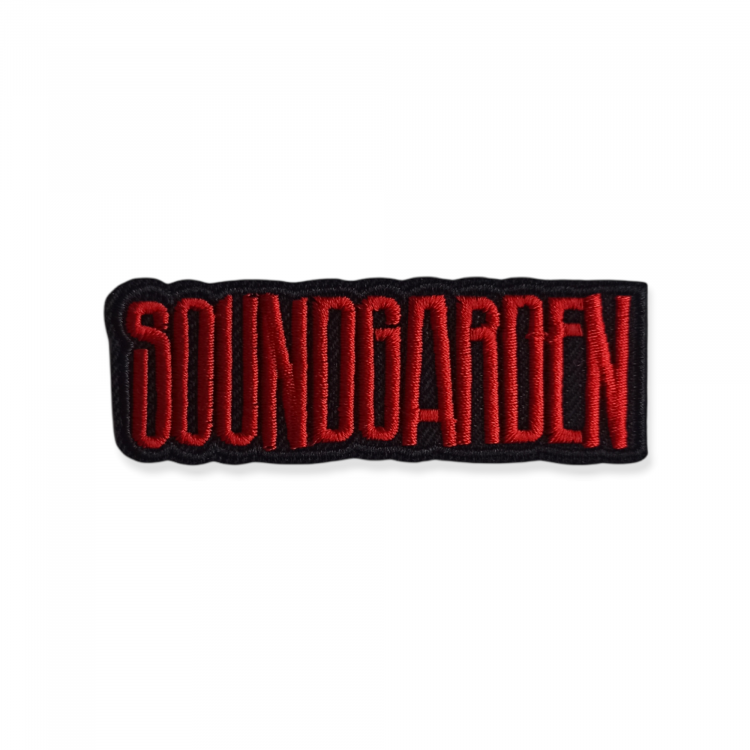 Нашивка - Soundgarden