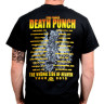 Футболка - Five Finger Death Punch (Purgatory)