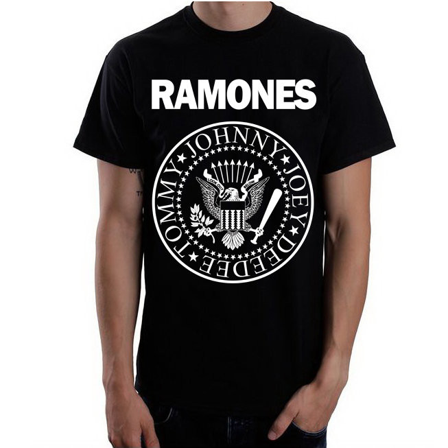Футболка - Ramones